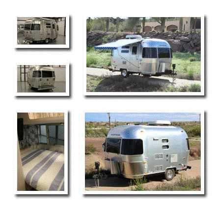 2002 Airstream Bambi