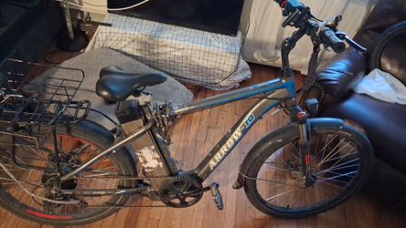 Arrow 10 ebike