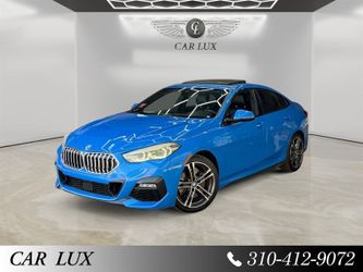 2020 BMW 228i Gran Coupe xDrive
