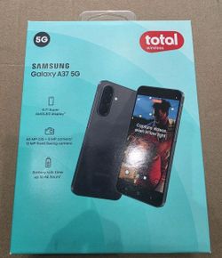 Samsung A37 Total Wireless