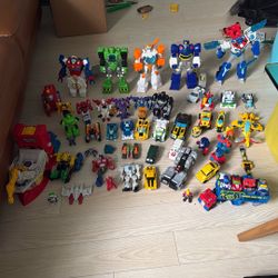 Transformers Toys  Collection 
