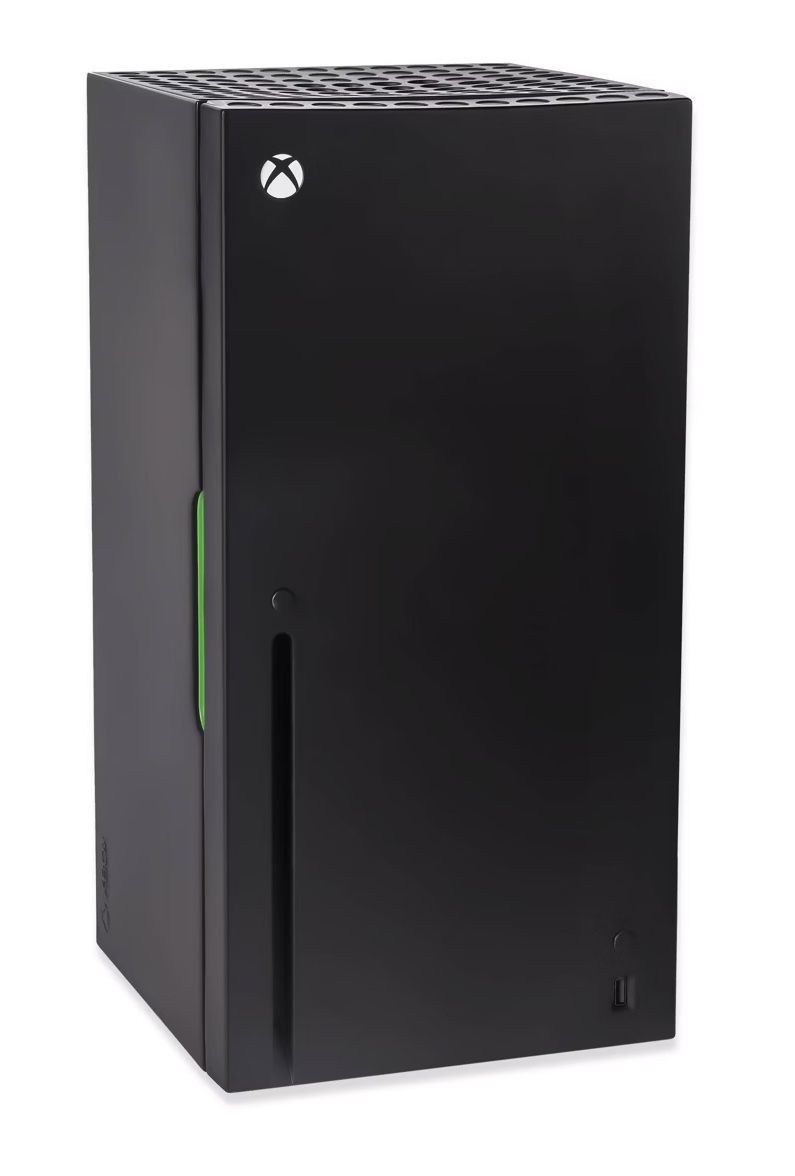 Xbox Series X Replica Mini Fridge
