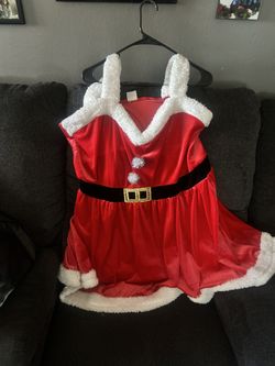 New Xmas Dress