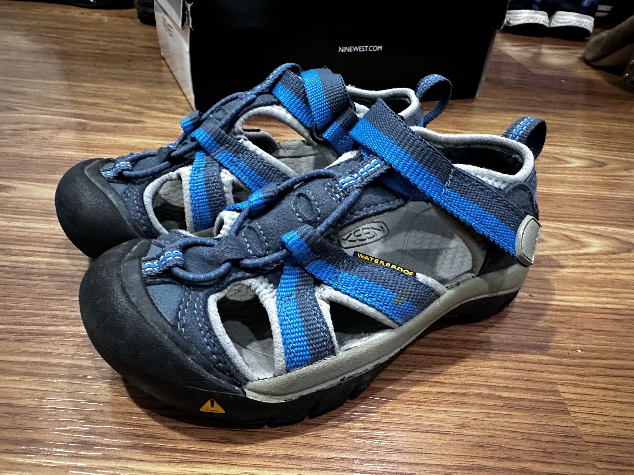 Keen Boys Sandals Size 12