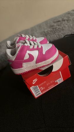 New Nike dunks size 3c