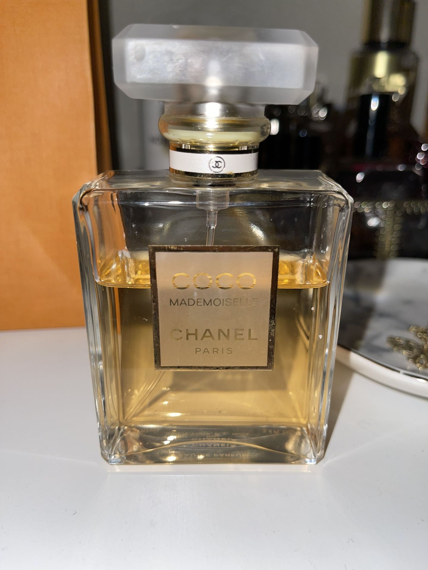 Coco Chanel Mademoiselle Eau De Parfum Perfume