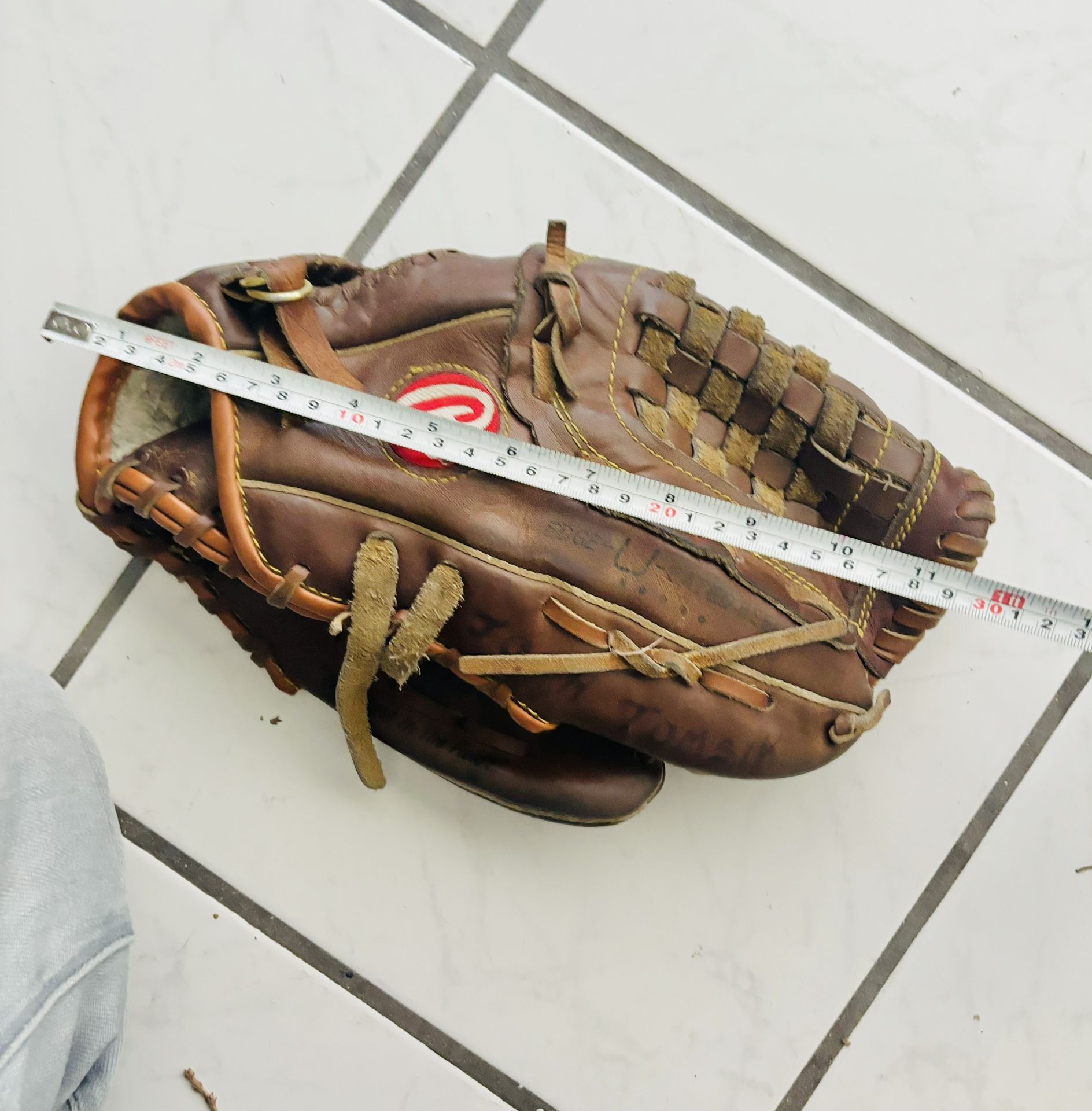 Rawlings Baseball holdster glove