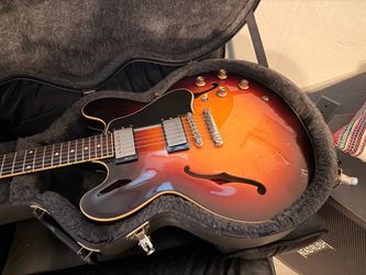 Gibson ES-335 Custom Shop Joe Bonamassa