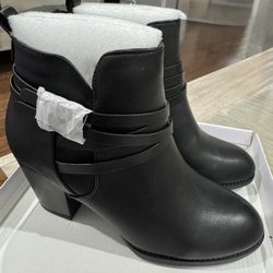 Ankle Booties