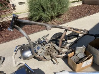 Paughco Frame And Partsl