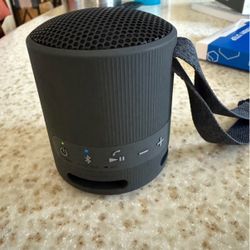 Sony Bluetooth Speaker