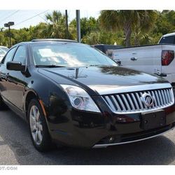 2010 mercury milan premier