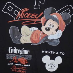 Disney Shirts 
