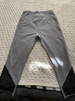Active leggings grey, size medium