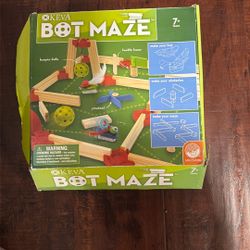 $2 Bot Maze Game