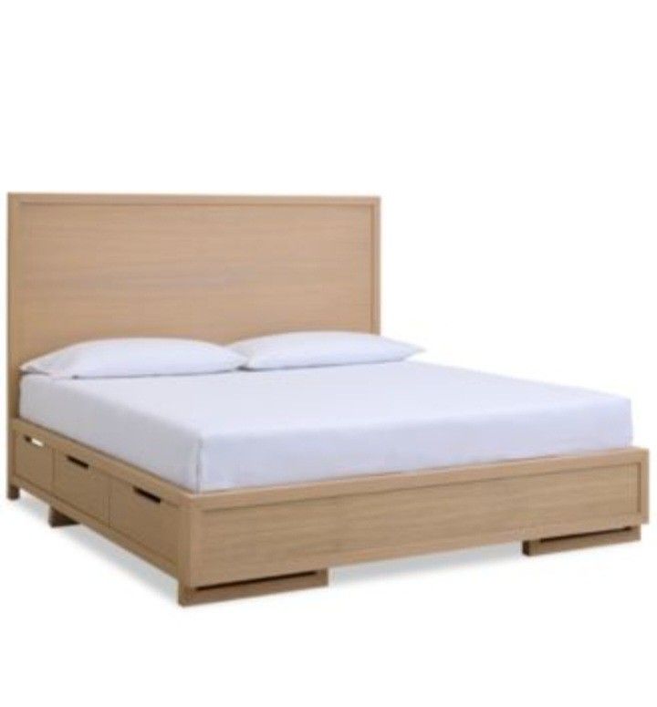 Drexel atwell storage bed