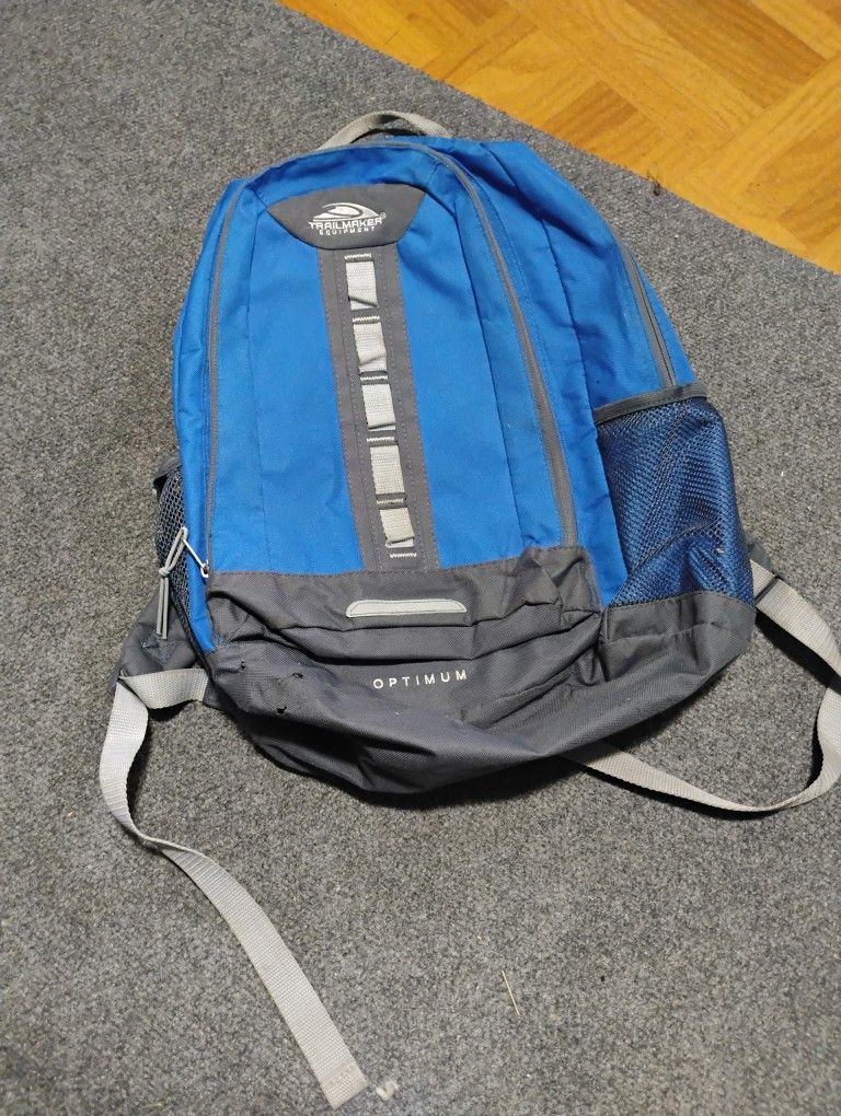 Trail Maker Backpack