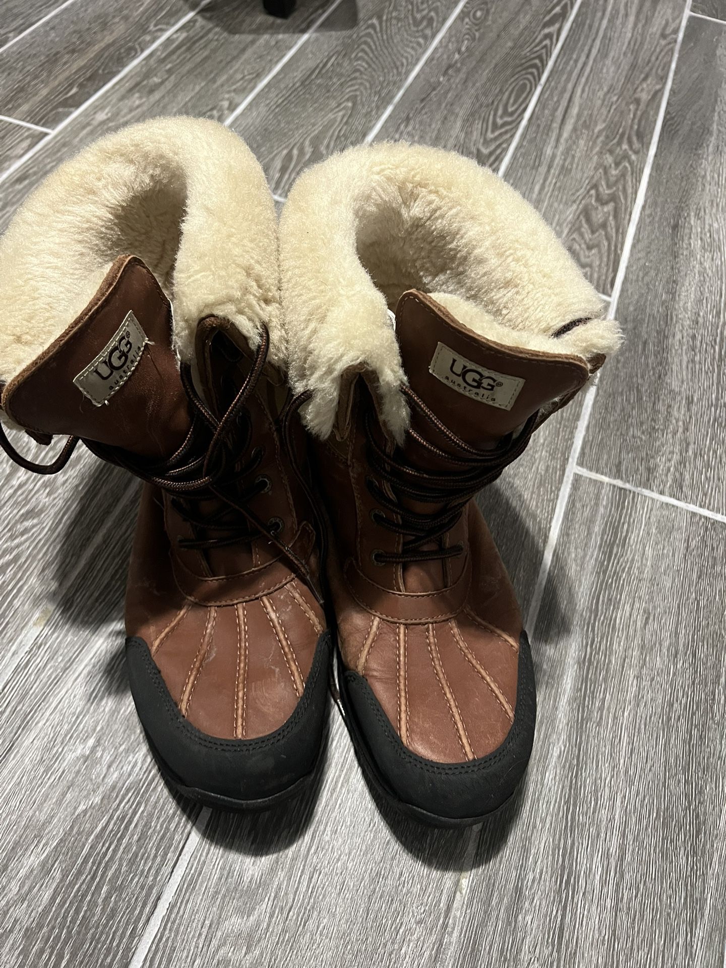 Man Uggs Size 13