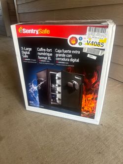 SentrySafe X-Large Digital Safe