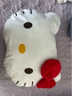 Hello Kitty Large Plush Pillow