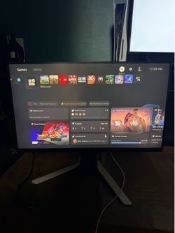 27in 240 hz Alienware gaming monitor