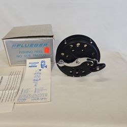 Pflueger Pakron 3178 Deep Water Fishing Reel I-8128