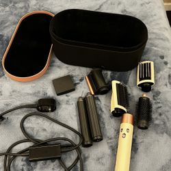 Dyson Air Wrap Complete Long 