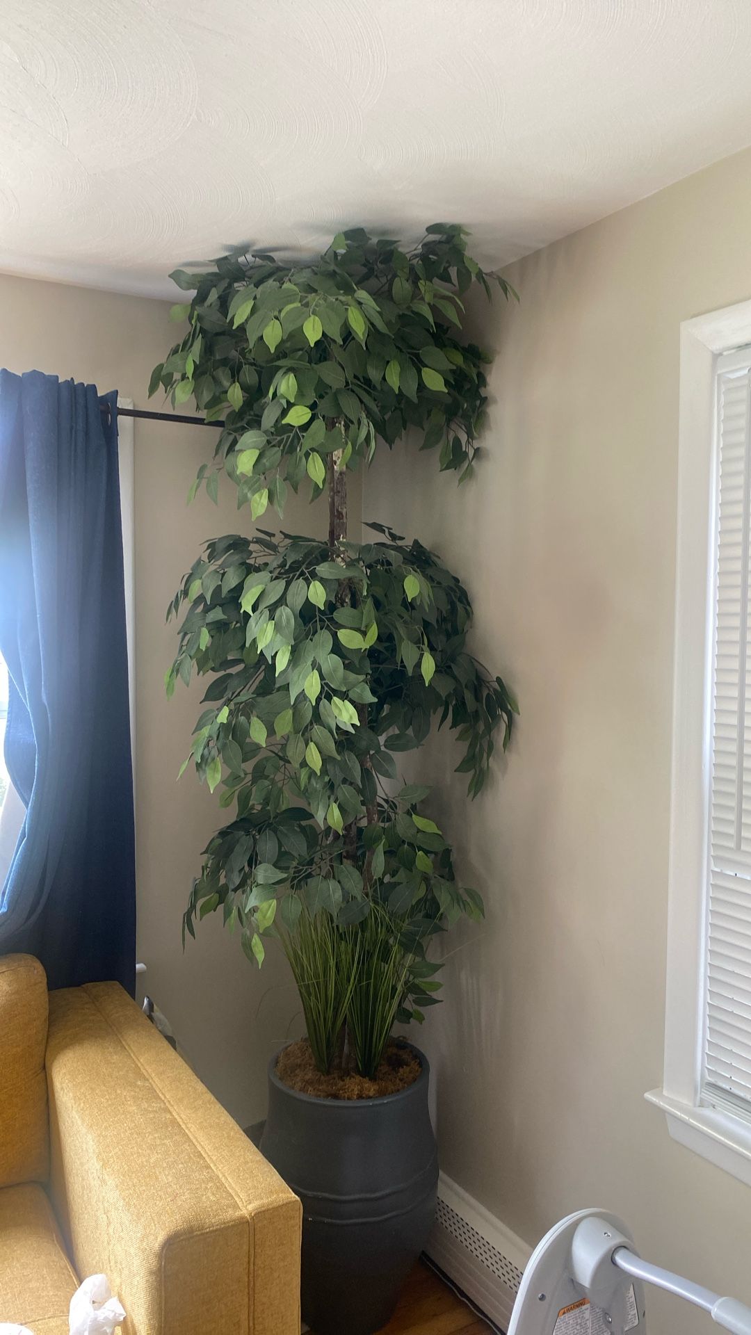 Fake plant