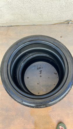 Used Hankook tires