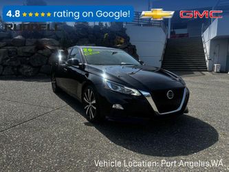 2020 Nissan Altima