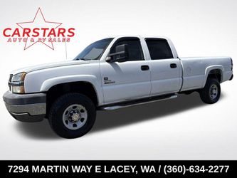 2004 Chevrolet Silverado 3500