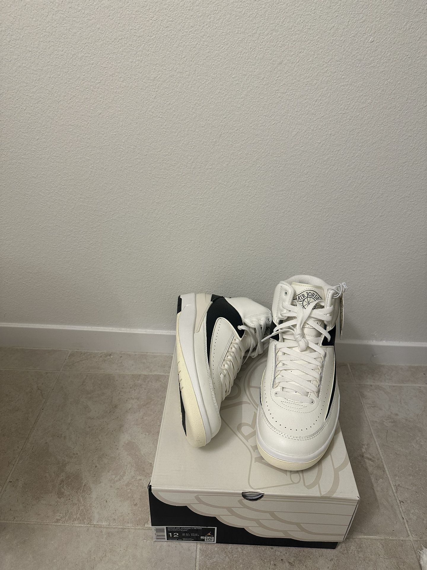 Air Jordan 2 Retro Men’s Shoes Size 10.5 Men 