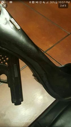 Gun heels
