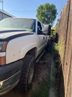 2004 Chevrolet Silverado