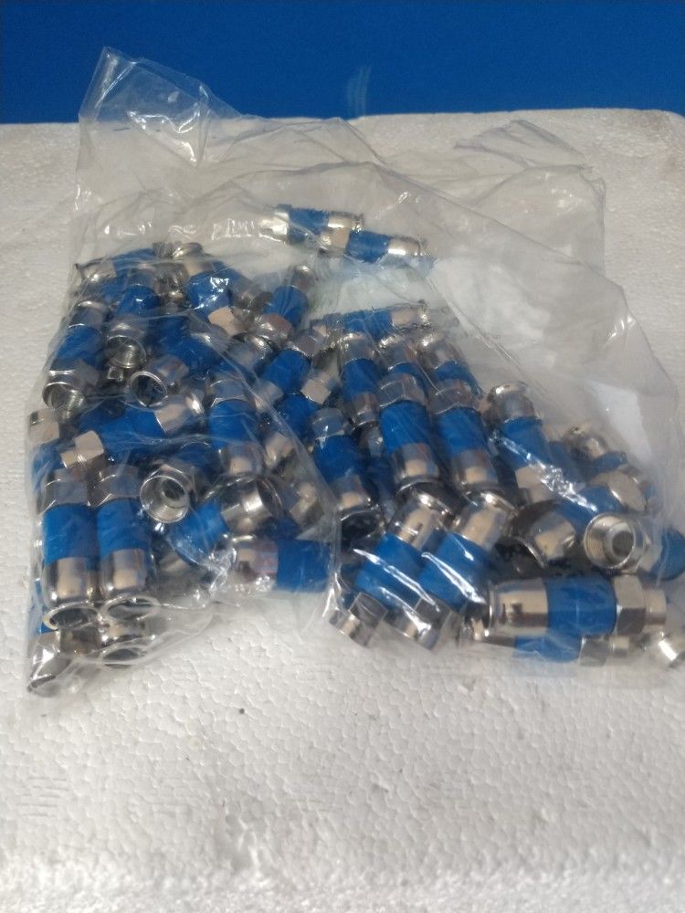 Compression Fittings Cable DirecTV Dish Viasat