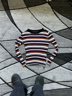 striped long sleeve