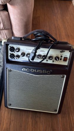 Acoustic Speaker A20