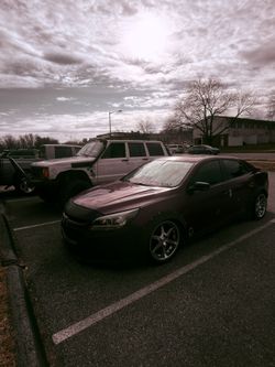 2015 Chevrolet Malibu