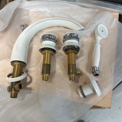 Roman Tub Faucet