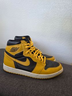 Nike Air jordan 1 OG pollen