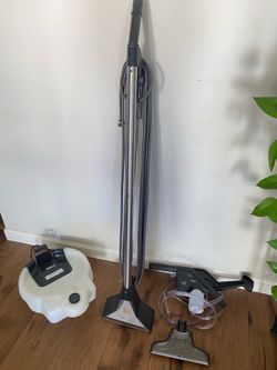 Rainbow vacuum carpet attachments