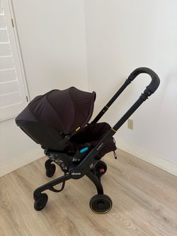 Doona X car seat & stroller