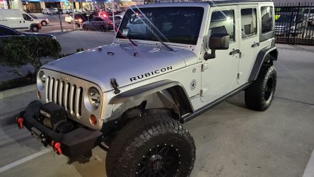 2012 Jeep Wrangler