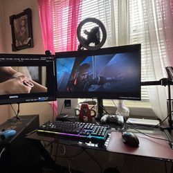Gaming PC Full Setup