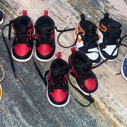 Toddler Jordan 1’s