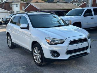 2013 Mitsubishi Outlander Sport