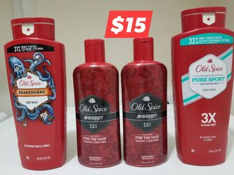 Old spice