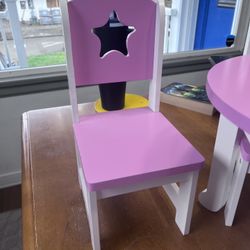 18 Inch Doll Table And Chairs 