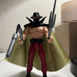 Vintage 1994 Kenner The Shadow Ninja $20