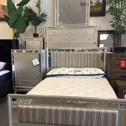 5 Pc Bed Set 